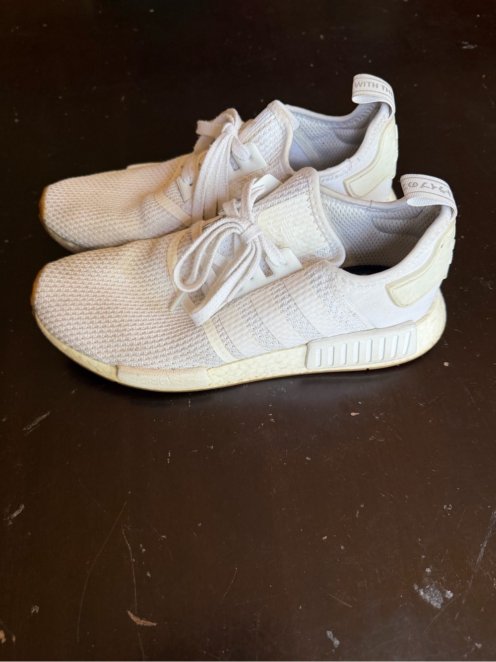 adidas nmd r1 white